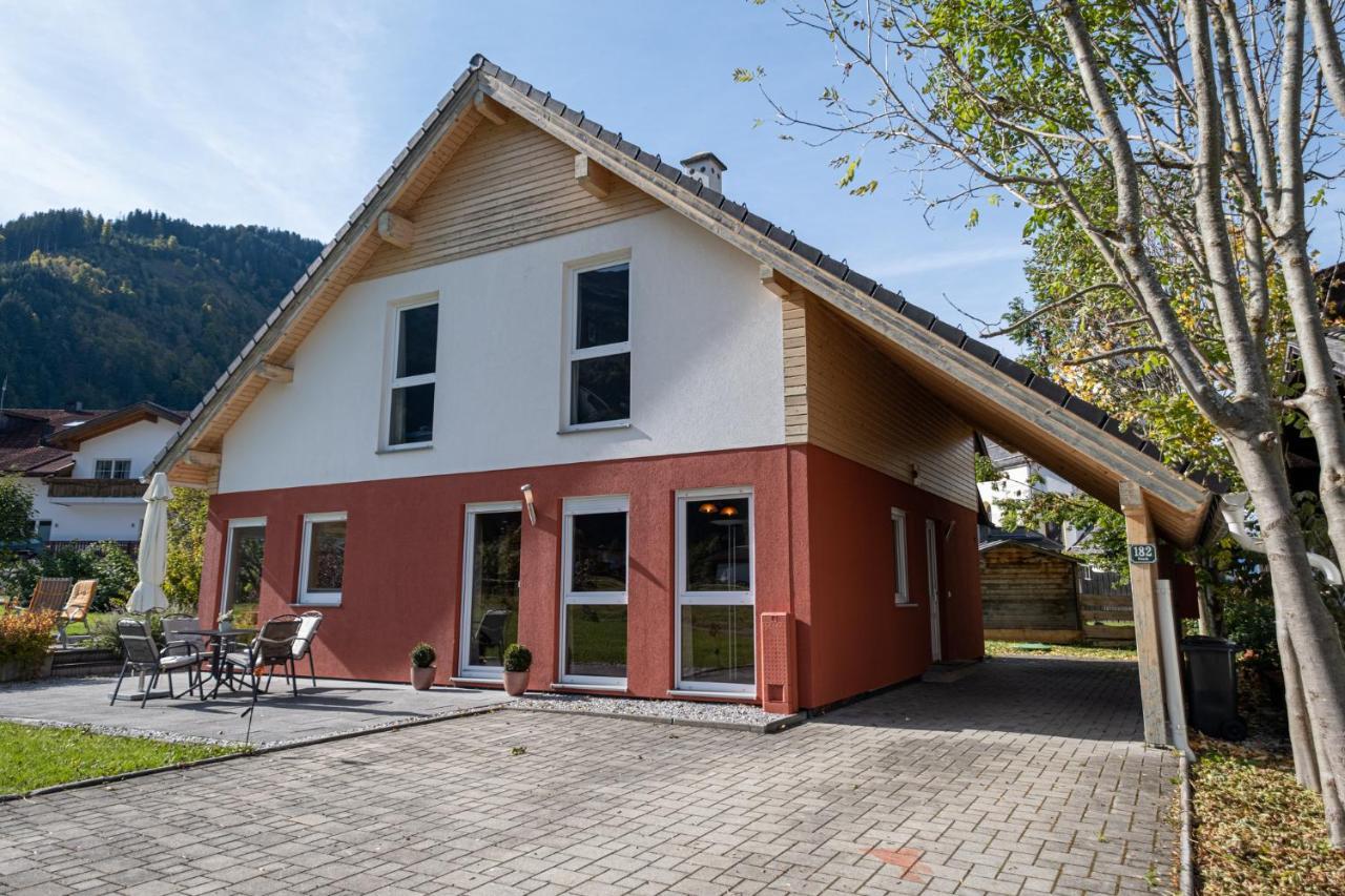 Alprocks Alvaresort Bichlbach Exterior photo