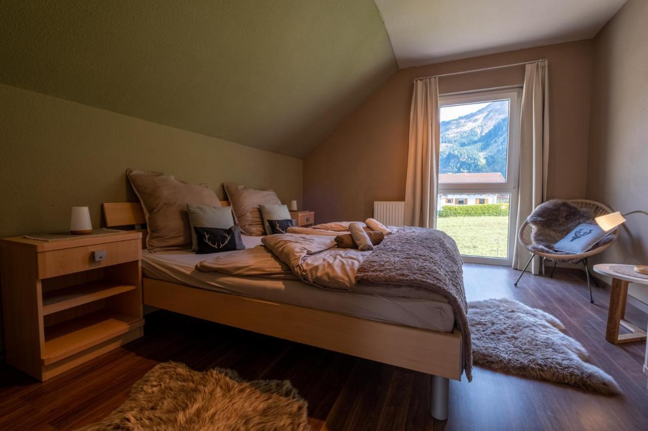 Alprocks Alvaresort Bichlbach Exterior photo