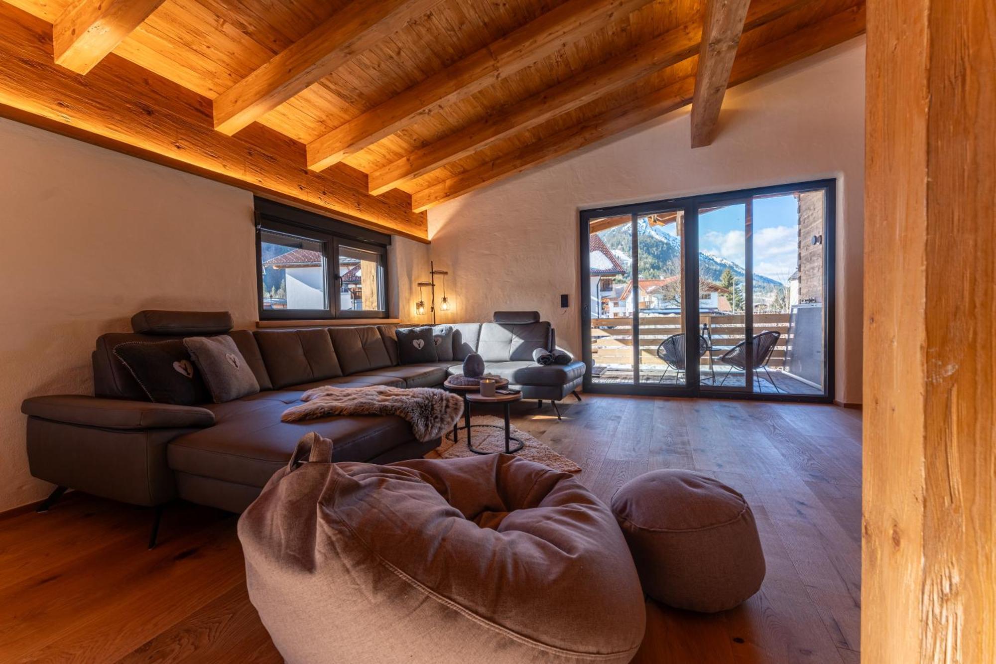 Alprocks Alvaresort Bichlbach Exterior photo