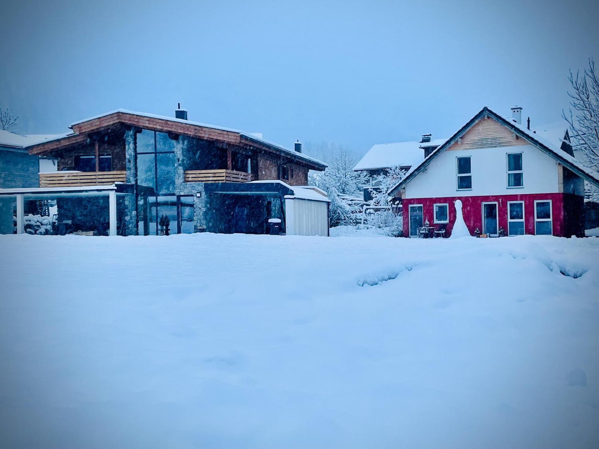 Alprocks Alvaresort Bichlbach Exterior photo