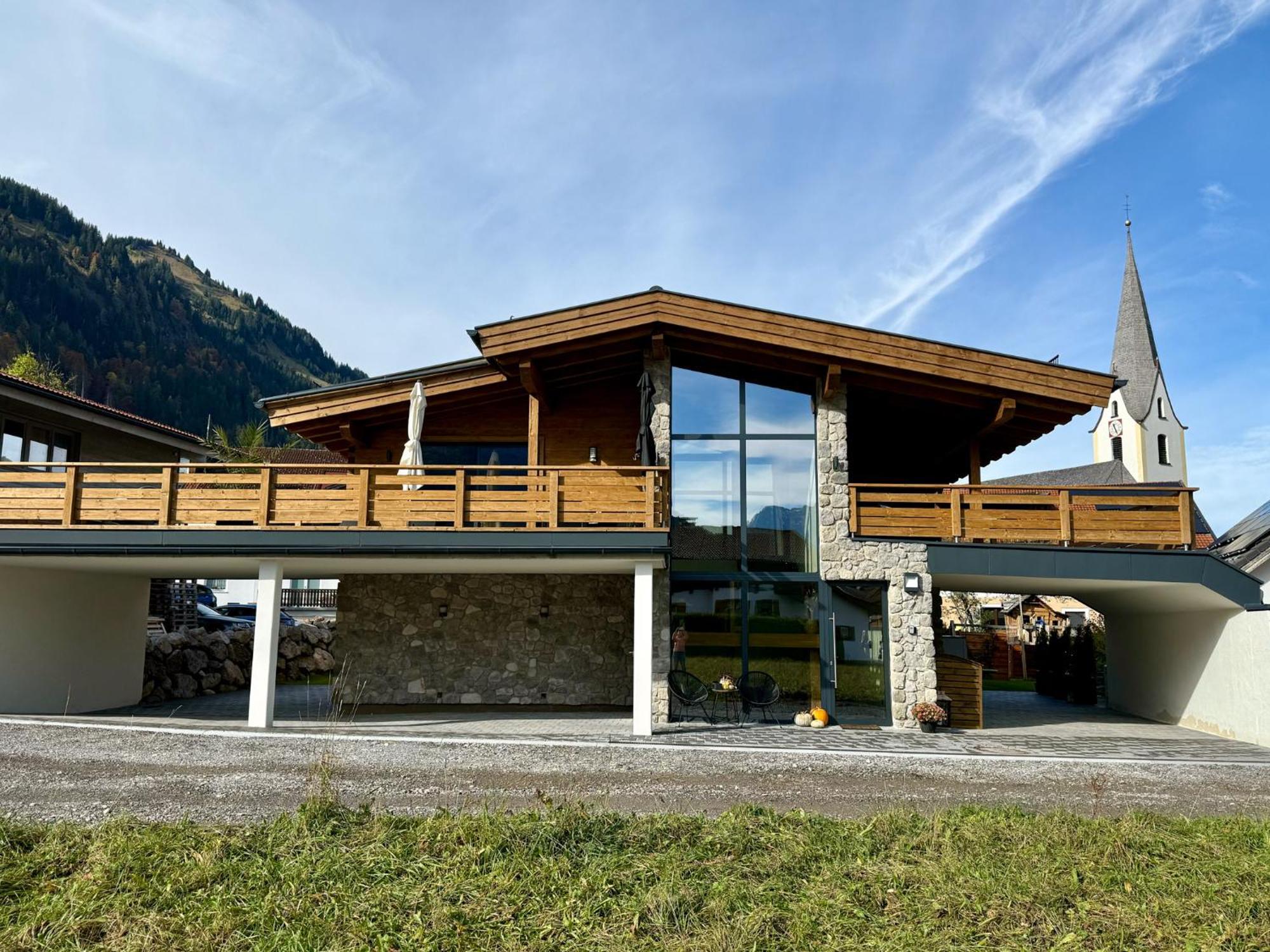 Alprocks Alvaresort Bichlbach Exterior photo